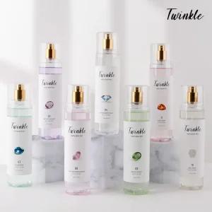 [뷰티에어] 푸드어홀릭 트윙클 헤어 앤 바디미스트 250ml 12종택1