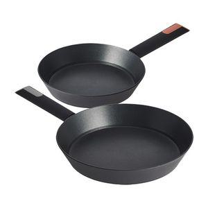 [본사] 락앤락 인덱스 프라이팬IH 2종 구성 (22cm+ 28cm)