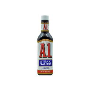 스테이크 소스 (283g) 에이원 고기소스 바베큐양념 소고기소스