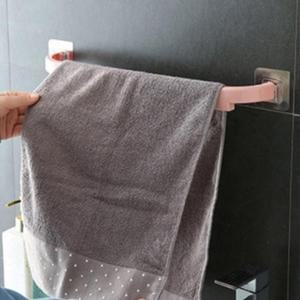 [BZJKZEI4_4B]3색 1개 벽면 부착식 수건 건조대 걸이 주