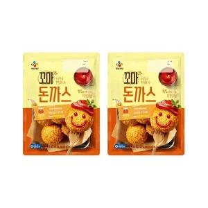[CJ제일제당]CJ 꼬마 돈까스 400g x2개