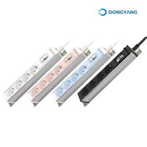 애니탭 AL 고용량 멀티탭 누전차단(20A) 4구 