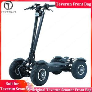 Teverun TETRA 4 모터 디스플레이 4x1500W 피크  속도 55 km/h 13 인치 타이어 공식 E스쿠터 60V