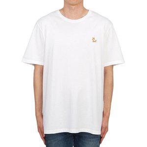 [메종키츠네](김해점) 칠렉스 폭스 남성 반팔티셔츠 LM00110KJ0008 P100