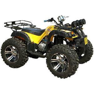사륜 오토바이 125cc ATV 다목적 사발이 농업용 4륜 산악 운반차