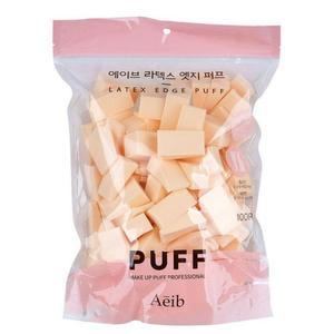 엣지 퍼프 100p 라텍스