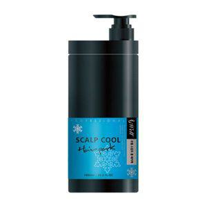 라샘 모웰 스칼프 쿨 헤어팩 1000ml 두피 트리트먼트