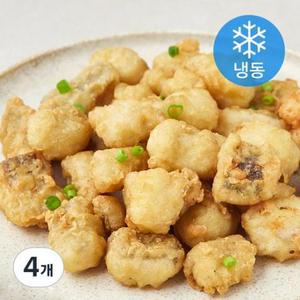 해슬로 바삭순살 깐풍코다리 (냉동) 4개, 400g one option