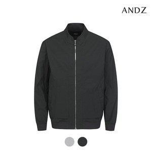 [앤드지] 블루종 집업 바람막이 점퍼_BZD2JJ1101