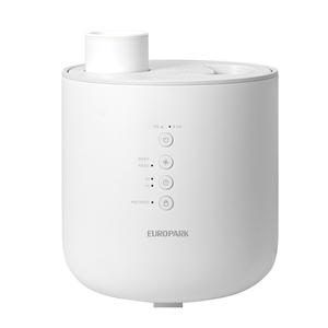 유로파크 스마트 가열식 스팀 가습기 EURO-0128W 통세척 대용량 2.5L