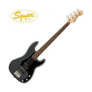 스콰이어 Squier 베이스기타 Affinity Precision Bass PJ LRL Charcoal Frost Metallic (037-8551-569)