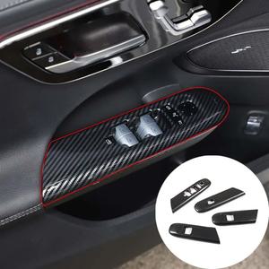 벤츠 C클래스 W206 22년식 ABS 창문 스위치 패널 팔걸이 장식 커버