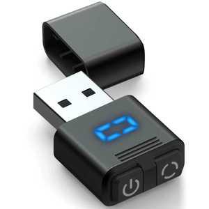 USB 오토마우스 무선 재택근무 매크로 지글러커서 자동
