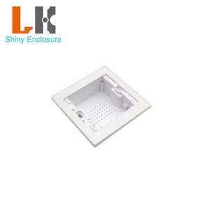 LK ST12 와이파이 스마트 터치 패널 소켓 하우징 전기 패널 보드 PCB 플라스틱 인클로저 86X86MM