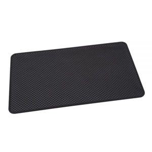 롤링페이퍼 차량용 논슬립 대형 패드 27x15cm 블랙 1개