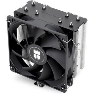 써멀라이트 어쌔신 X120 정제 SE CPU 에어쿨러, 히트 파이프 4개, TL-C12C PWM 팬, 알루미늄 방열판 커버, AGHP 테크놀로지, AMD AM4 AM5용 /인텔 LGA 1150 /1151 /1200 /1700