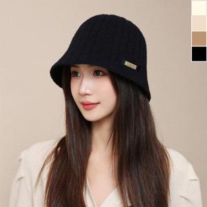 [BZJLMWKR_51IE]굵은 골지 트렌드 1P 겨울 데일리 패션