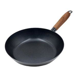 퀸센스 무쇠 후라이펜 원형 28cm 인덕션/전열기구 사용가능