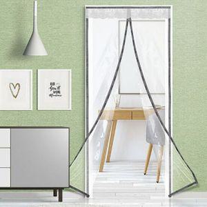 방풍비닐 90x210 두꺼운 외풍차단 투명