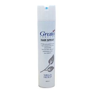 서울화장품 그라타 초강력 코팅 헤어스프레이 400ml