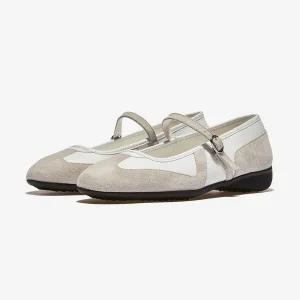 [ABC마트] 누오보 시아 저먼 메리제인 [NC30660_WHT/0110724]
