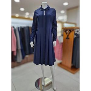앤디스클라인 세이브존06 꽃자수 맞주름 원피 A2NJCO607A (18904710)