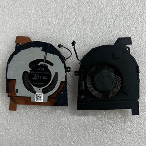 델 위도 5501 정밀 3541 노트북 CPU 냉각 FAN 쿨러 방열판 라디에이터 0HFVP0 CN-0HFVP0
