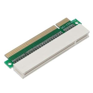 Y1UB Pci 라이저 카드 Pcie 32Bit 연장 케이블 180도 각도 어댑터