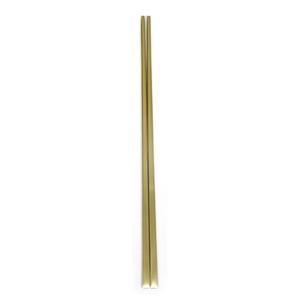 고급형 티타늄 한식 젓가락 저분 23cm 15호[YYH-WCODE]