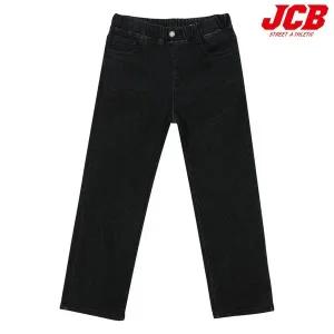 [보리보리/제이씨비]남아 슬림스트레이트핏 블랙 워싱진 (JBP9T103BSB)