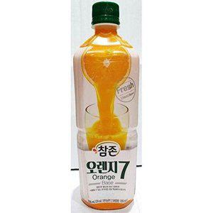 [셀러허브 패션][JHQ87378_52EN]오렌지원액(참존 희석음료 베이스 835ml)