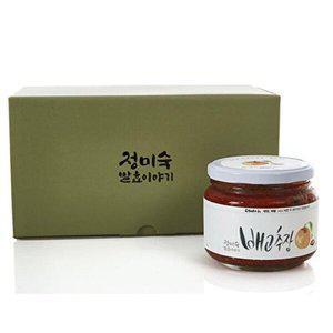 [셀러허브 패션][JHNO9P68_52ER]항아리 명인 재래식 배고추장500g 3