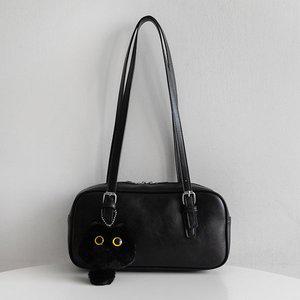 [LAINI]뉴 포시즌 바게트 숄더백 ba-60687c