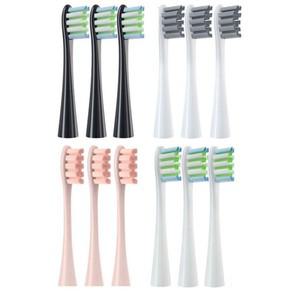 Oclean X/ PRO/ Z1/ Air 2 /SE 소닉 전동 칫솔 브러시 리필에 적합한 4/12 Pcs 교체 가능한 헤드