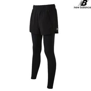 [뉴발란스] NBNSD2W022-BK 2IN1 레깅스 여성 타이즈