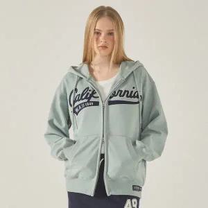 후아유 Signature Patch Hood Zip-up WHMZF1111U 299059