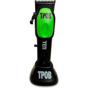 TPOB YETI 마그네틱 마이크로칩 10000RPM 전문 헤어 클리퍼