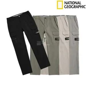 내셔널지오그래픽 N231MPT020 (선)제이폴 POCKET L/PANTS (BASIC FIT)