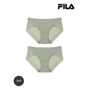 [휠라] 아웃핏 시즈널 얼그레이 여성 드로즈 2매입  FI4DRF6453F EGY _P391190271