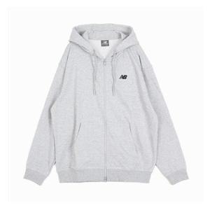 [뉴발란스]  에센셜 스몰로고 후드집업_NBMDFCO103-AC (32644424)