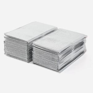 [MENPNU0T_53D4]은박 보냉봉투 접착식 보냉팩 50p 25x35cm