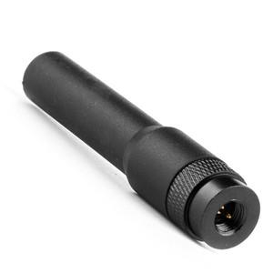 SMA-Male 136-174 MHz 핸드 GPS Garmin Alpha100 200i 50 액세서리 용 짧은 소프트 안테나