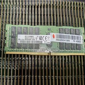 PN: 06200214 서버 메모리 32G 2RX4 PC4-2400T