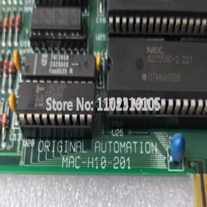 산업용 장비 보드 ORIGINAL AUTOMATION MAC-H10-201