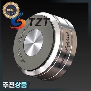 TZT 오디오 지지대 AS-K1 스피커 피트 절연 앰프 CD 플레이어용 스파이크 1 개 3 4