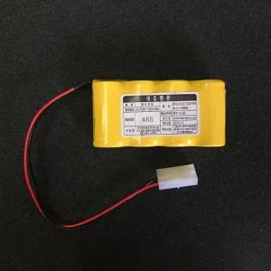 DC4.8V1300mAh 수신기 유도등 예비전원 소방용 배터리