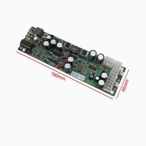 IPC 차량용 DC-ATX 전력 모듈러  6-30V 입력  160W 1U 전원 공급 장치  산업용 컴퓨터