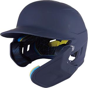 스Rawlings 야구 어른용 경식용 MACH 헬멧 조정 턱 가드 부착염소