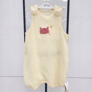 [아가방]크랩스거즈 수면조끼 01S357502