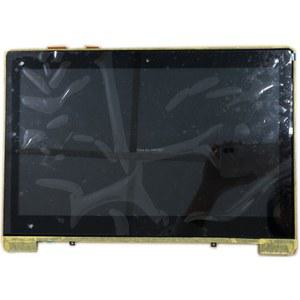 Asus vivobook s301la JA DA5308RA 5308r FPC 1 1920x1080 edp lcd led 터치 스크린 디지타이저 유리 어셈블리 프레임 교체